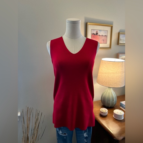 Ralph Lauren Knit Shell - Picture 1 of 5